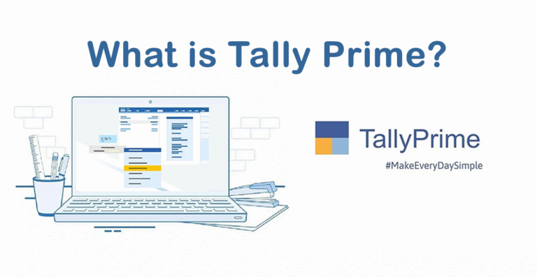 What is TallyPrime and its advantages?
