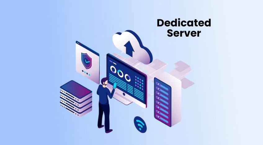 Dedicated Cloud Servers