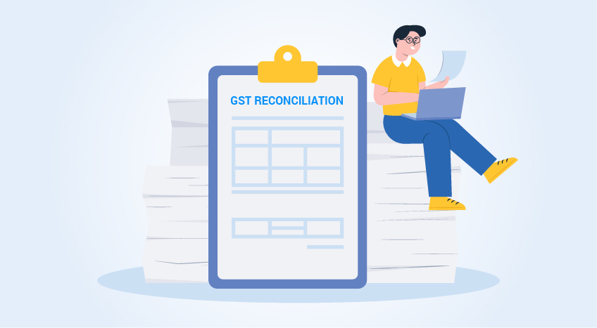 TallyPrime’s GST Reconciliation – A seamless way to reconcile GSTR 2A & 2B 