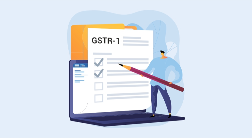 GSTR-1 reconciliation is a great way to keep your books in sync.