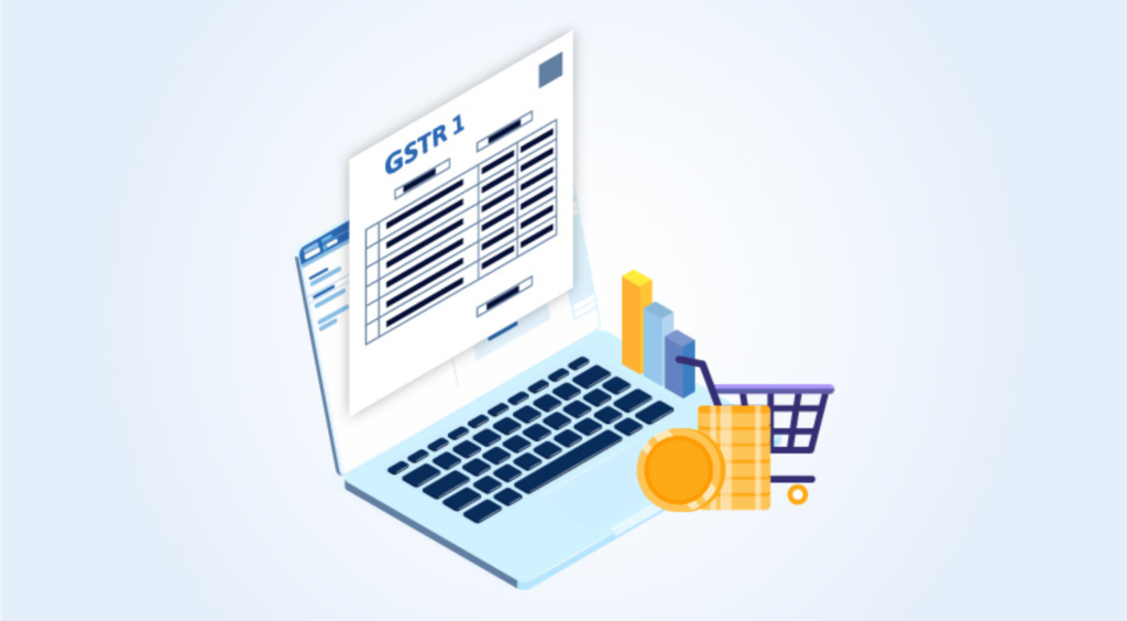 Simpler e-Commerce Sales Information in GSTR-1 using TallyPrime 4.1