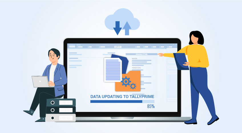 How to Easily Shift/Migrate Your Data to TallyPrime