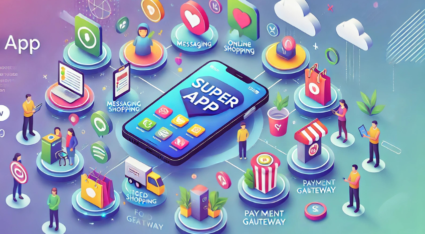 Super Apps: The Future of Mobile Application Development