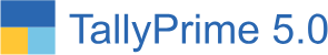 tallyprime5.0 logo