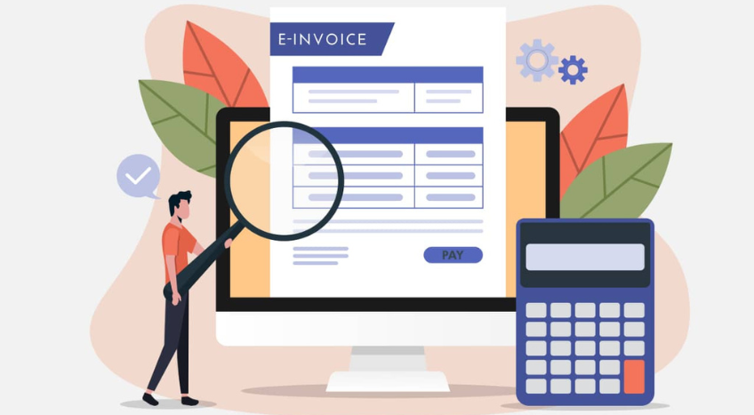 Cloud-Based GST Compliance and E-Invoicing