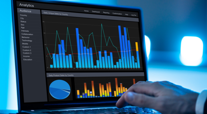 Advanced Financial Analytics in TallyPrime