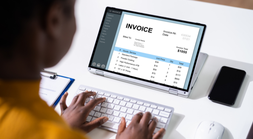 Automated Invoice Generation in TallyPrime: Transforming Business Operations