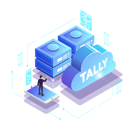 Tally Support & Cloud Storage Solutions