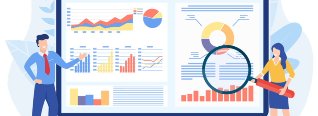 E-Analytics of tally