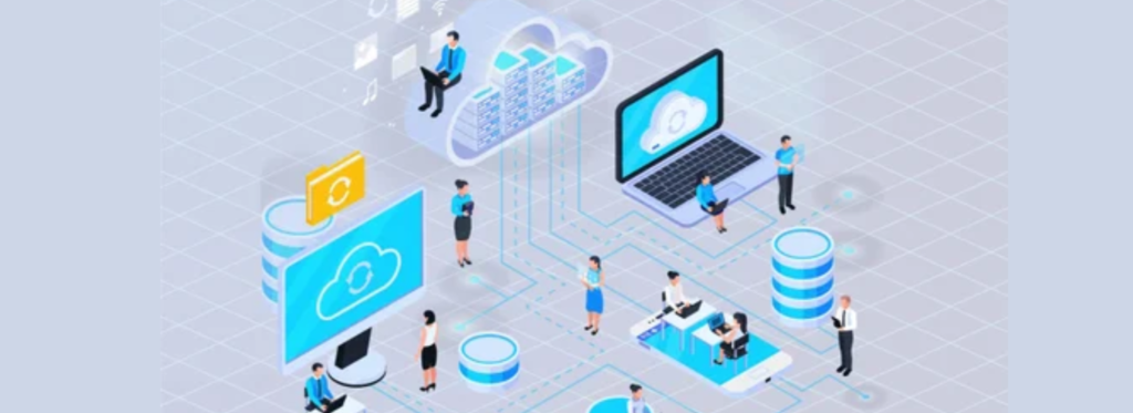 Tally Data Synchronization by using Cloud Solutions