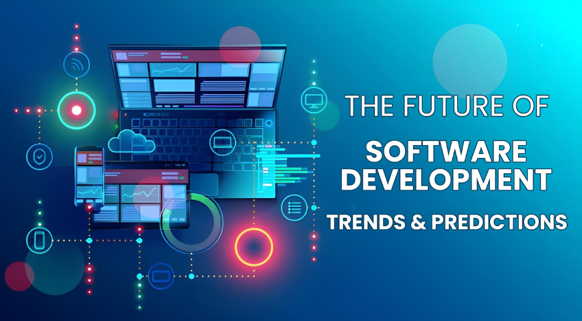 The Future of Development: Trends Shaping Apps and Software in 2025