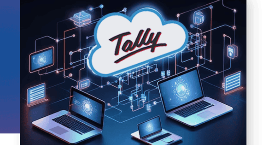 How Tally on Cloud Enhances Remote Work for Accountants