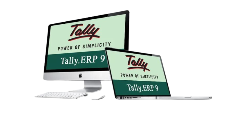What is GST, and how is it implemented in Tally ERP 9?