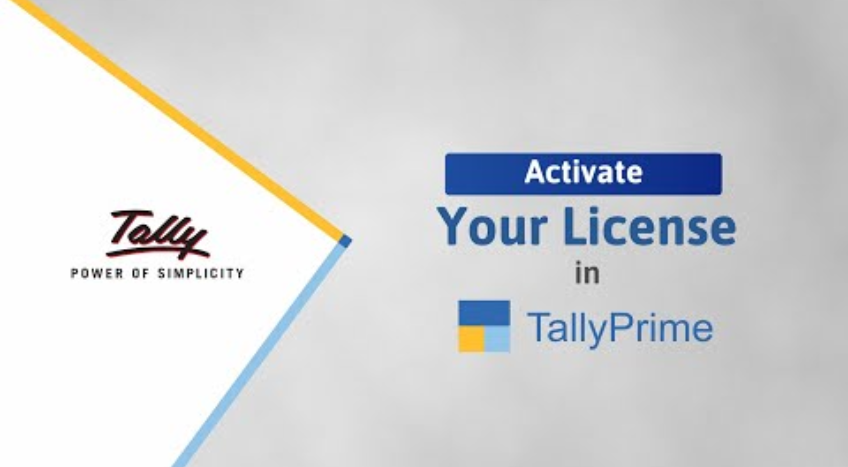 TallyPrime License Activation Made Easy – Get Started with Cevious Today!