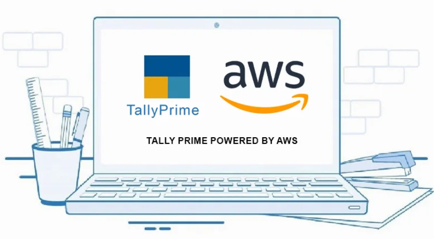 How TallyPrime on AWS Enhances Business Productivity