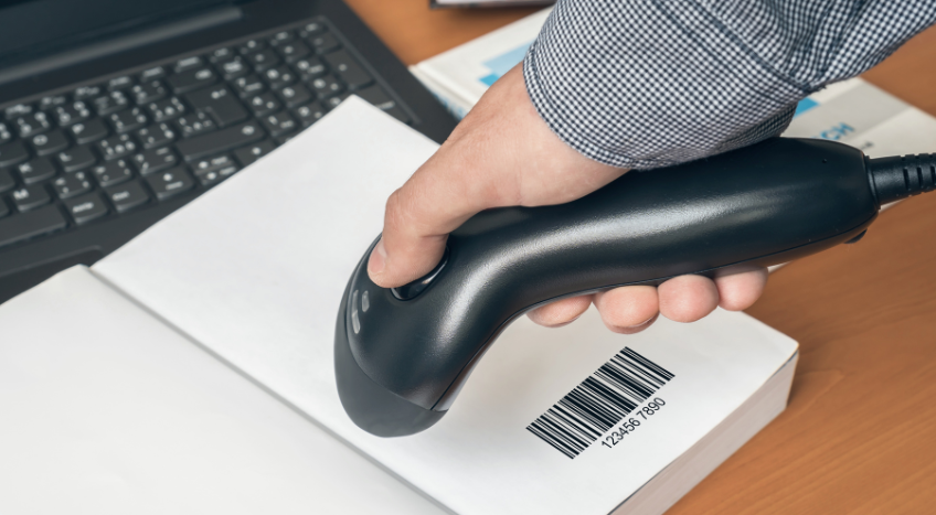 bar code module
