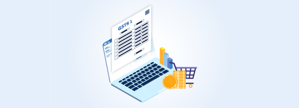 B2B and B2C Breakup for HSN Summary Report in GSTR-1