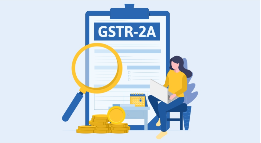 GSTR-2A: Everything You Need to Know About Reconciliation & Filing (2025) - Cevious Technologies- Best Tally Cloud App Dev. Services Provider GSTR-2A: Everything You Need to Know About Reconciliation & Filing (2025)