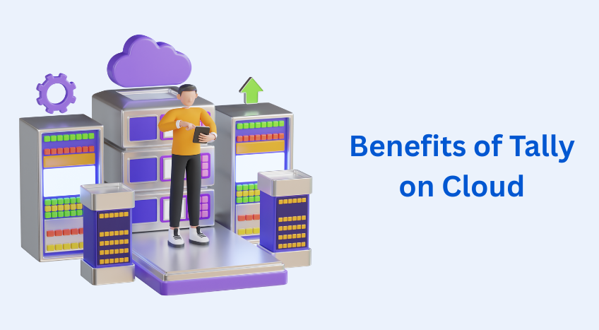 What are the important benefits of Tally on Cloud? - Cevious Technologies- Best Tally Cloud App Dev. Services Provider What are the important benefits of Tally on Cloud?