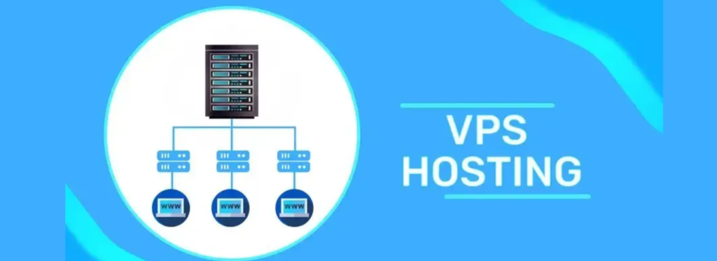 What are the different types of VPS hosting?