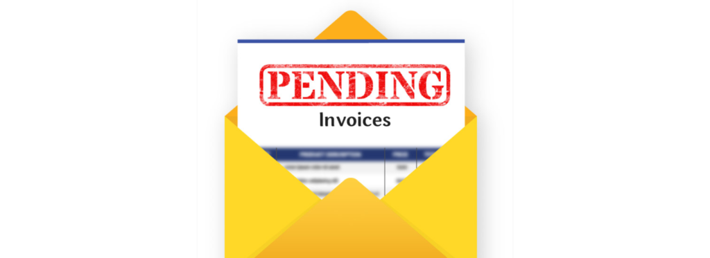 Pending Invoices in IMS – The Concept and Process