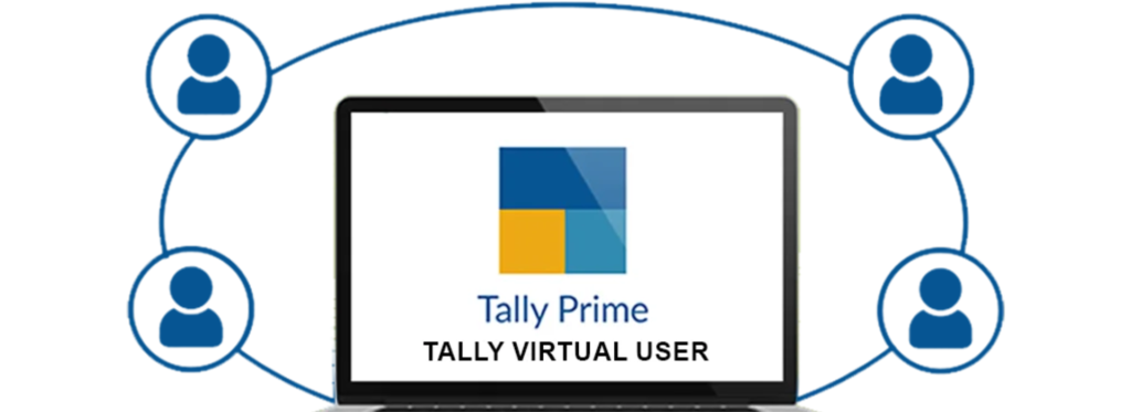 Tally Virtual Users (TVU): The Future of Multi-User Accounting - Cevious Technologies- Best Tally Cloud App Dev. Services Provider Tally Virtual Users (TVU): The Future of Multi-User Accounting
