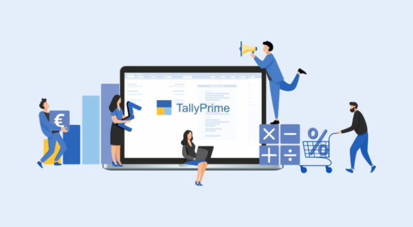 What is the future of Tally accounting software?