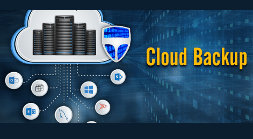 What is a cloud backup solution?