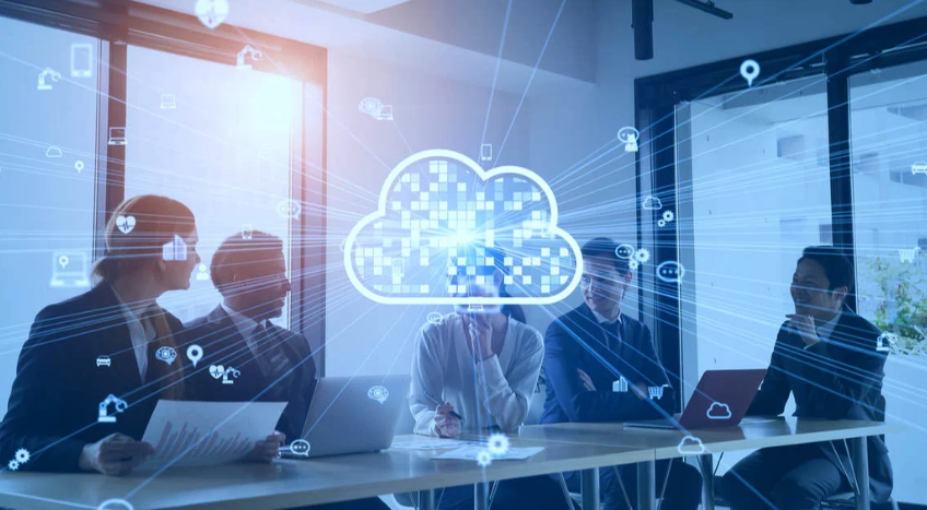 What Is Enterprise Cloud Computing?