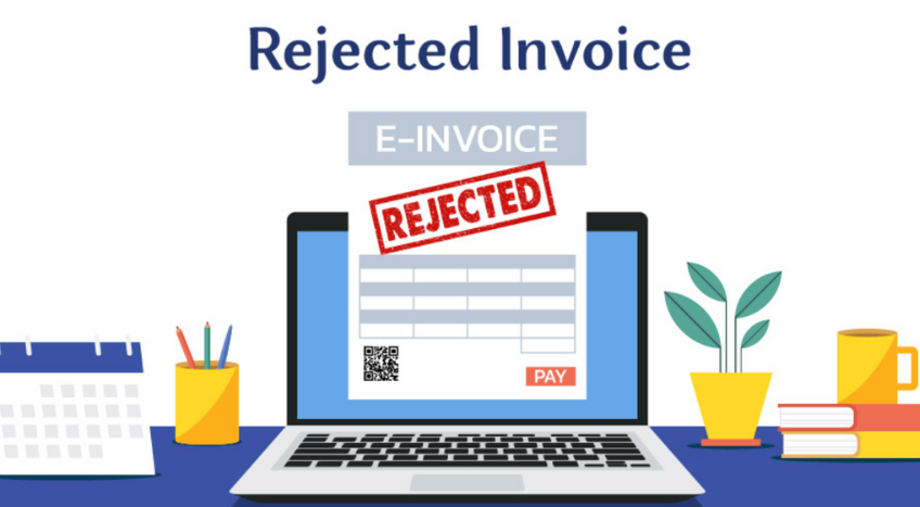 Rejected Invoice on IMS: here’s everything you need to know