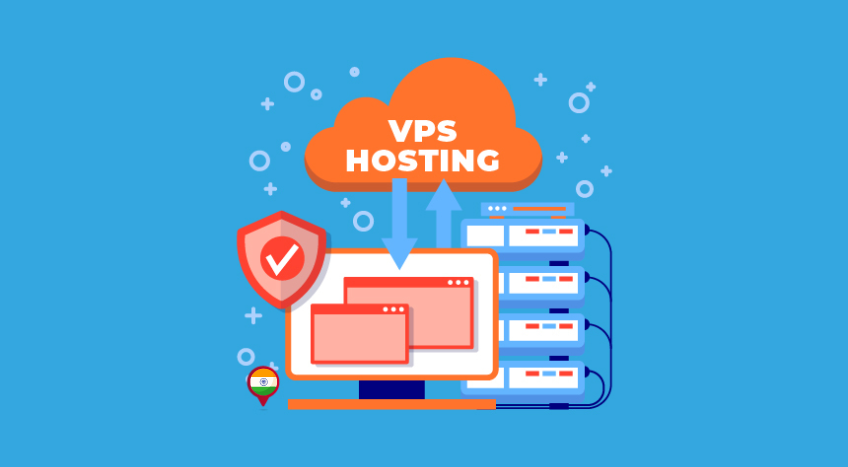 What are the different types of VPS hosting?