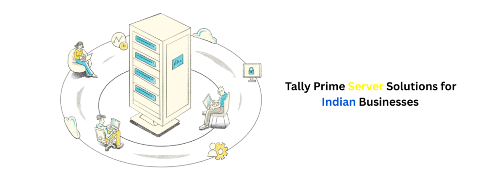 Tally Prime Server Solutions for Indian Businesses - Cevious Technologies- Best Tally Cloud App Dev. Services Provider Tally Prime Server Solutions for Indian Businesses