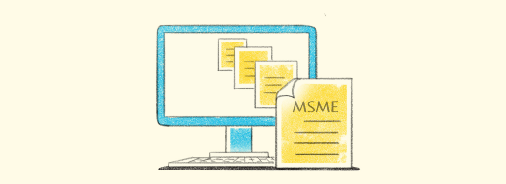 Revised MSME Form 1 In TallyPrime - Cevious Technologies- Best Tally Cloud App Dev. Services Provider Revised MSME Form 1 In TallyPrime