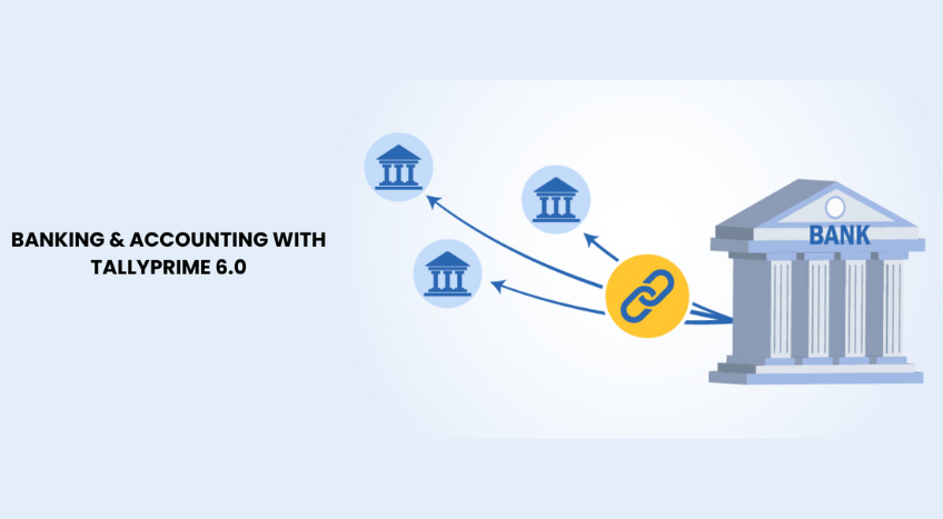 Banking & Accounting with TallyPrime 6.0