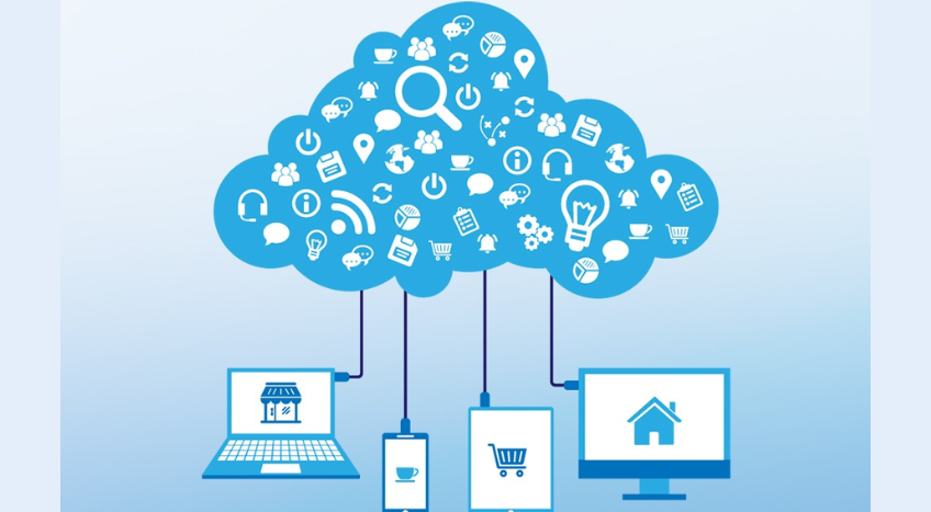 How do managed cloud services improve security?