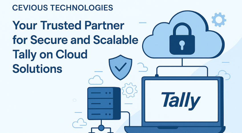 Tally on Cloud Solutions