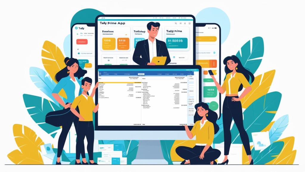 How Tally Prime Helps Startups Manage Finances from Day One