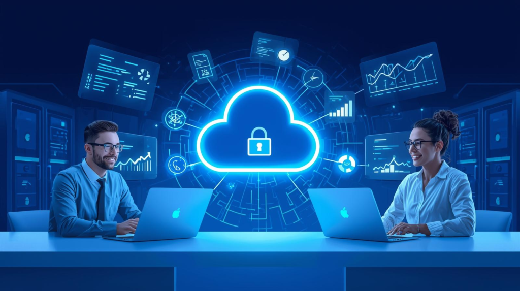 Why Tally on Cloud is the Future of SME Business Accounting