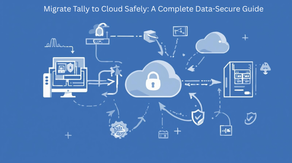 Migrate Tally to Cloud Safely: A Complete Data-Secure Guide