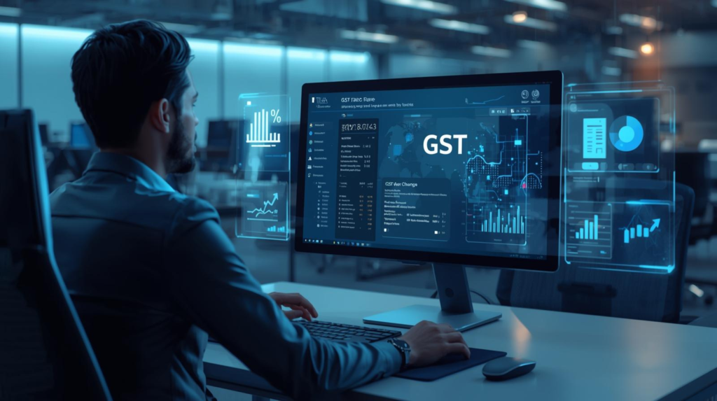 TallyPrime 2025: Quick Guide to Change GST Rates Easily