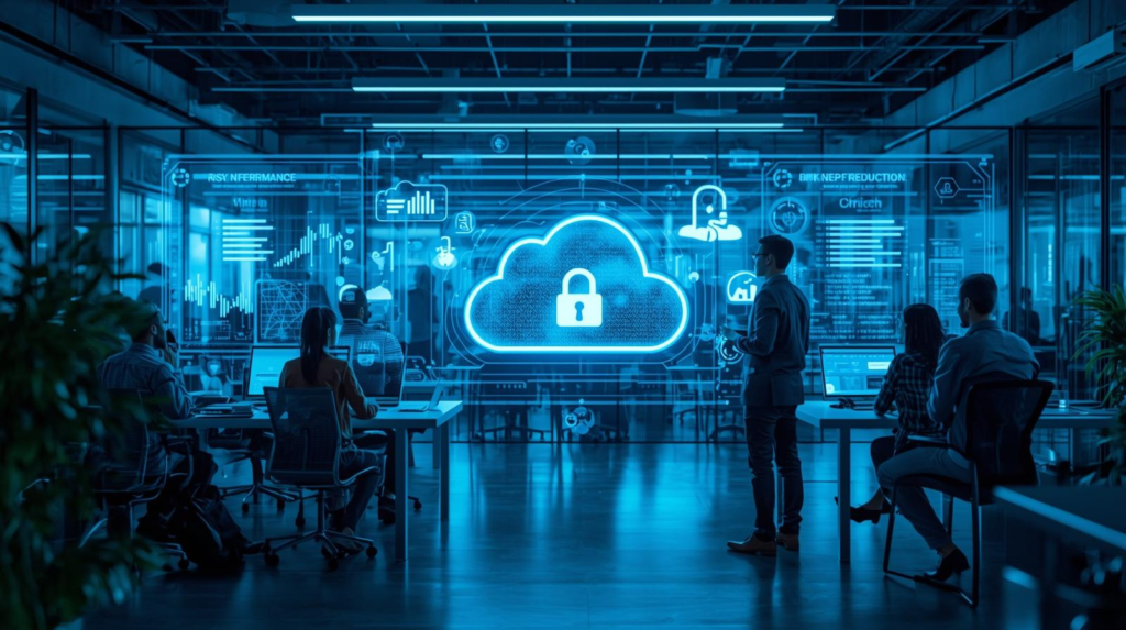 Managed Cloud Services: Reduce Risks & Boost Performance