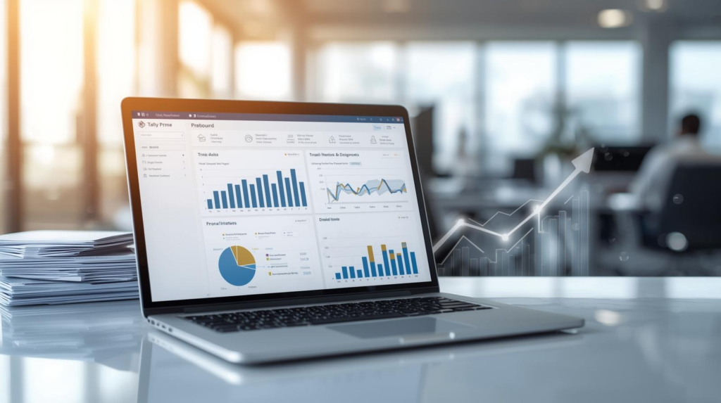 Tally Prime: The Ultimate Accounting Solution for India