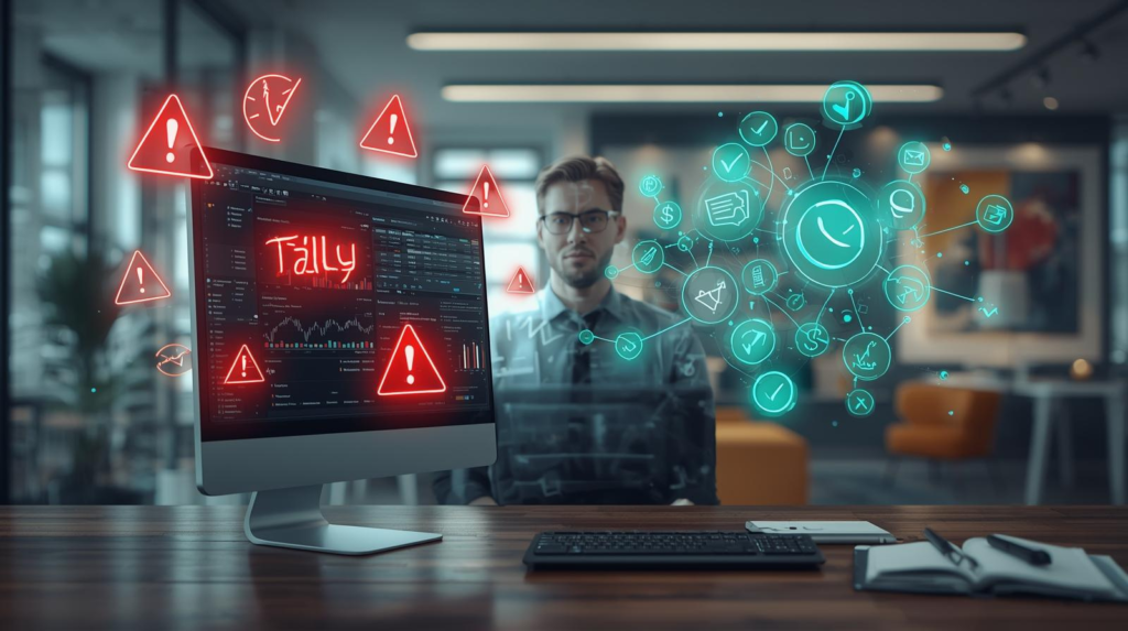 7 Common Tally Mistakes Businesses Make & How to Fix Them
