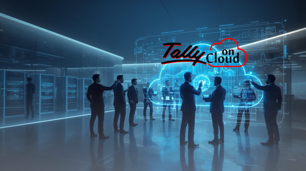 Tally on Cloud: Driving Digital Growth for SMEs in India