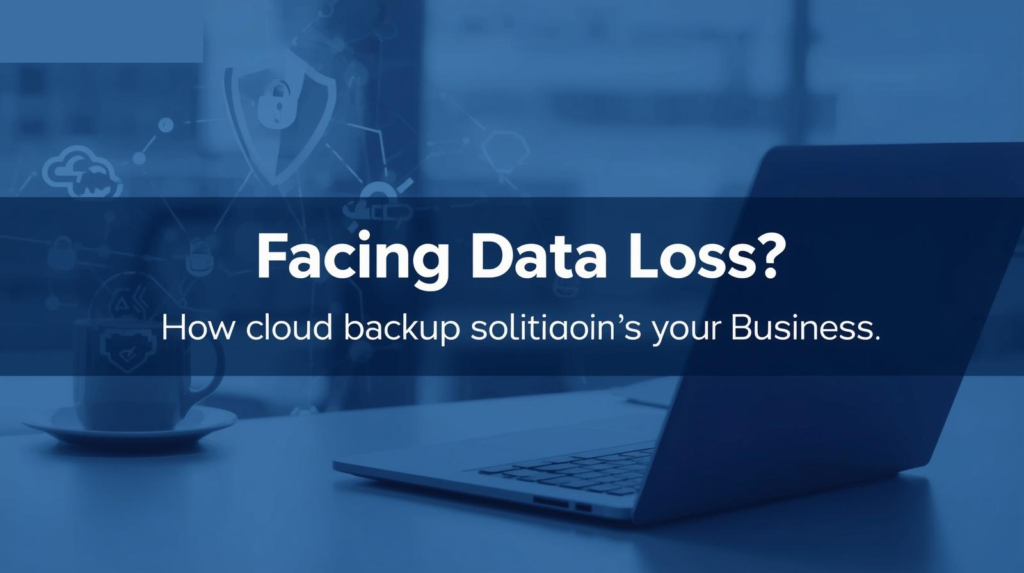 Cloud Backup Solutions: Protect Your Business from Data Loss