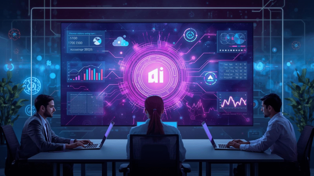 Future of Accounting: AI-Powered Tally for Indian Business