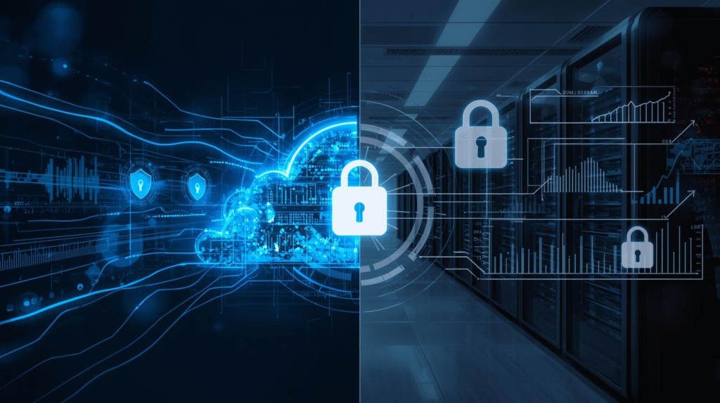 Cloud vs On-Premise Tally: 2025 Cost, Security & ROI Report