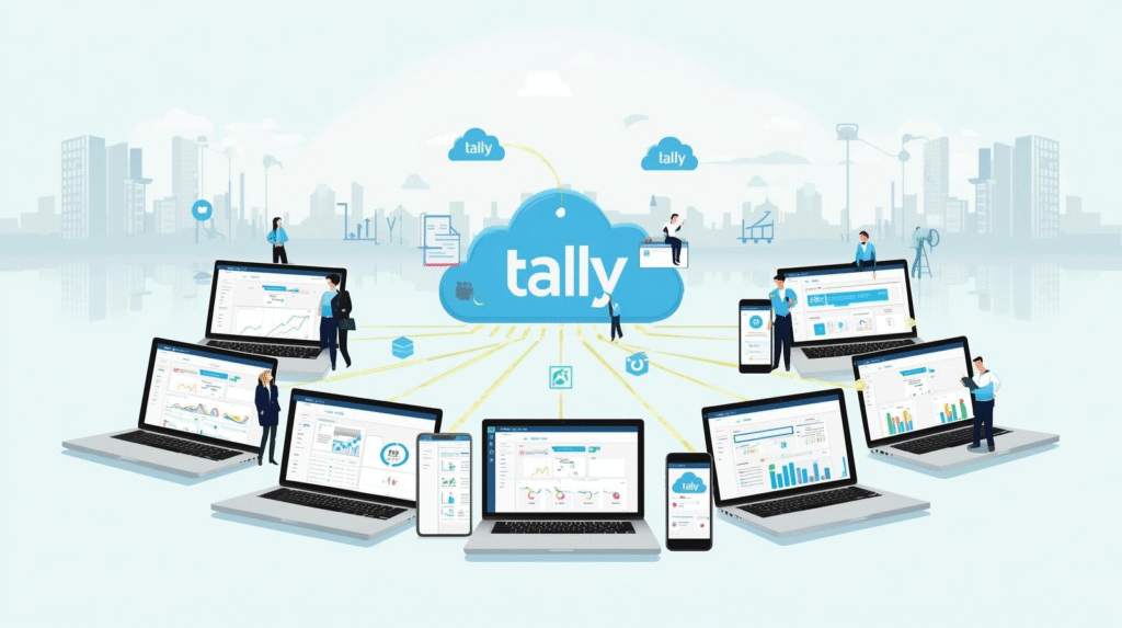 Why Cloud-Enabled Tally is the Future of Indian Enterprises