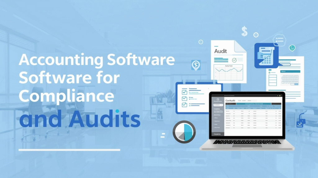 Accounting Software for Compliance and Audits: A Complete Guide