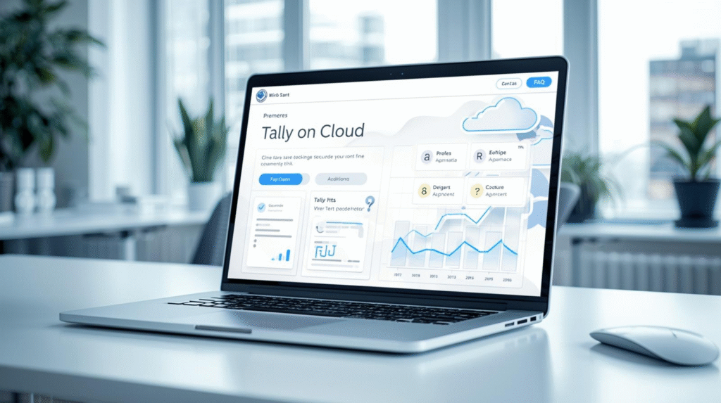 Everything You Need to Know About Tally on Cloud – FAQs Answered